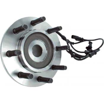 SKF BR930507 - Wheel Bearing and Hub Assembly Product image