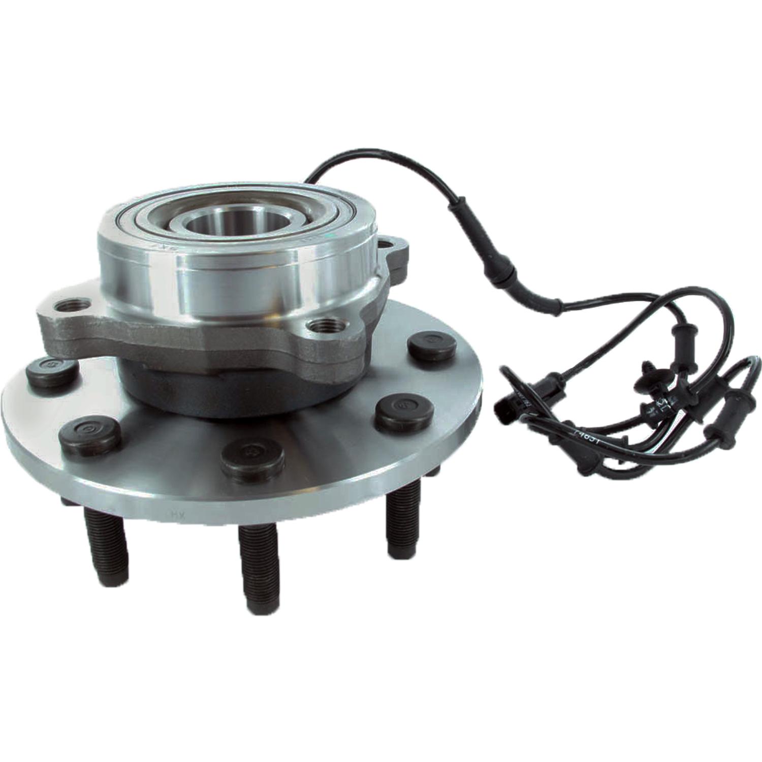 SKF BR930507 - Wheel Bearing and Hub Assembly SKF BR930507 Axle Bearing and Hub Assembly product image 3 of 3