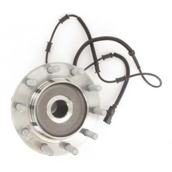 2015 Ram 5500 Wheel Bearing and Hub Assembly Front SKF BR930508 image 2 of 3