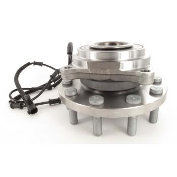 2015 Ram 5500 Wheel Bearing and Hub Assembly Front SKF BR930508 image 3 of 3