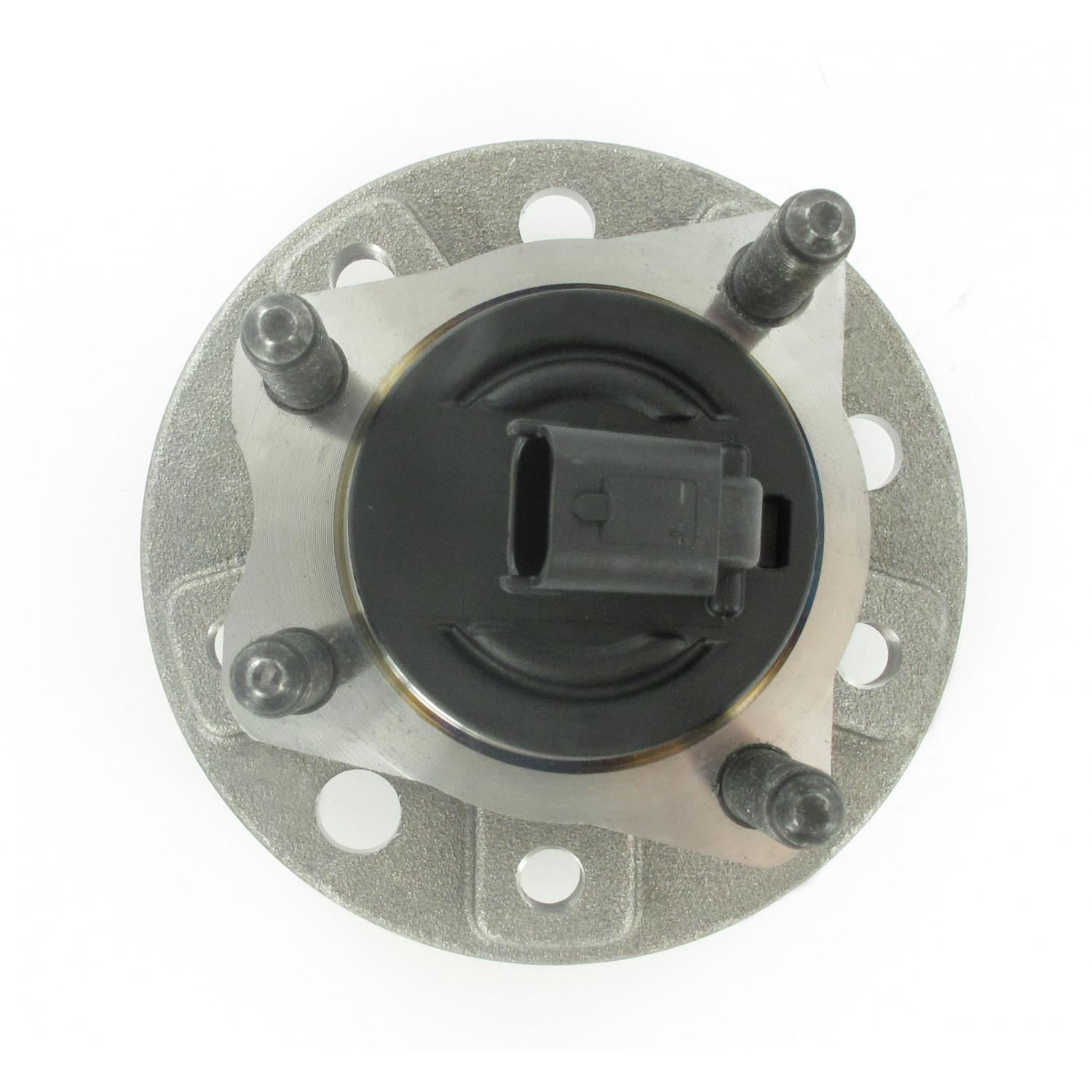 SKF BR930509 - Wheel Bearing and Hub Assembly SKF BR930509 Axle Bearing and Hub Assembly product image 2 of 3
