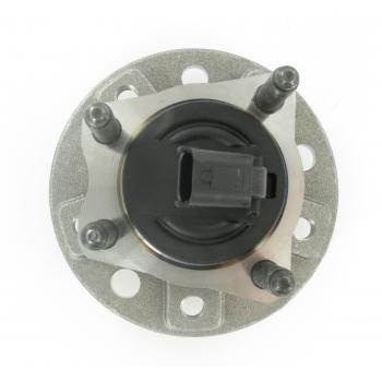 2008 Saturn Astra Wheel Bearing and Hub Assembly Rear SKF BR930509 image 2 of 3
