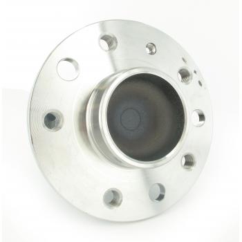 2008 Saturn Astra Wheel Bearing and Hub Assembly Rear SKF BR930509 image 3 of 3