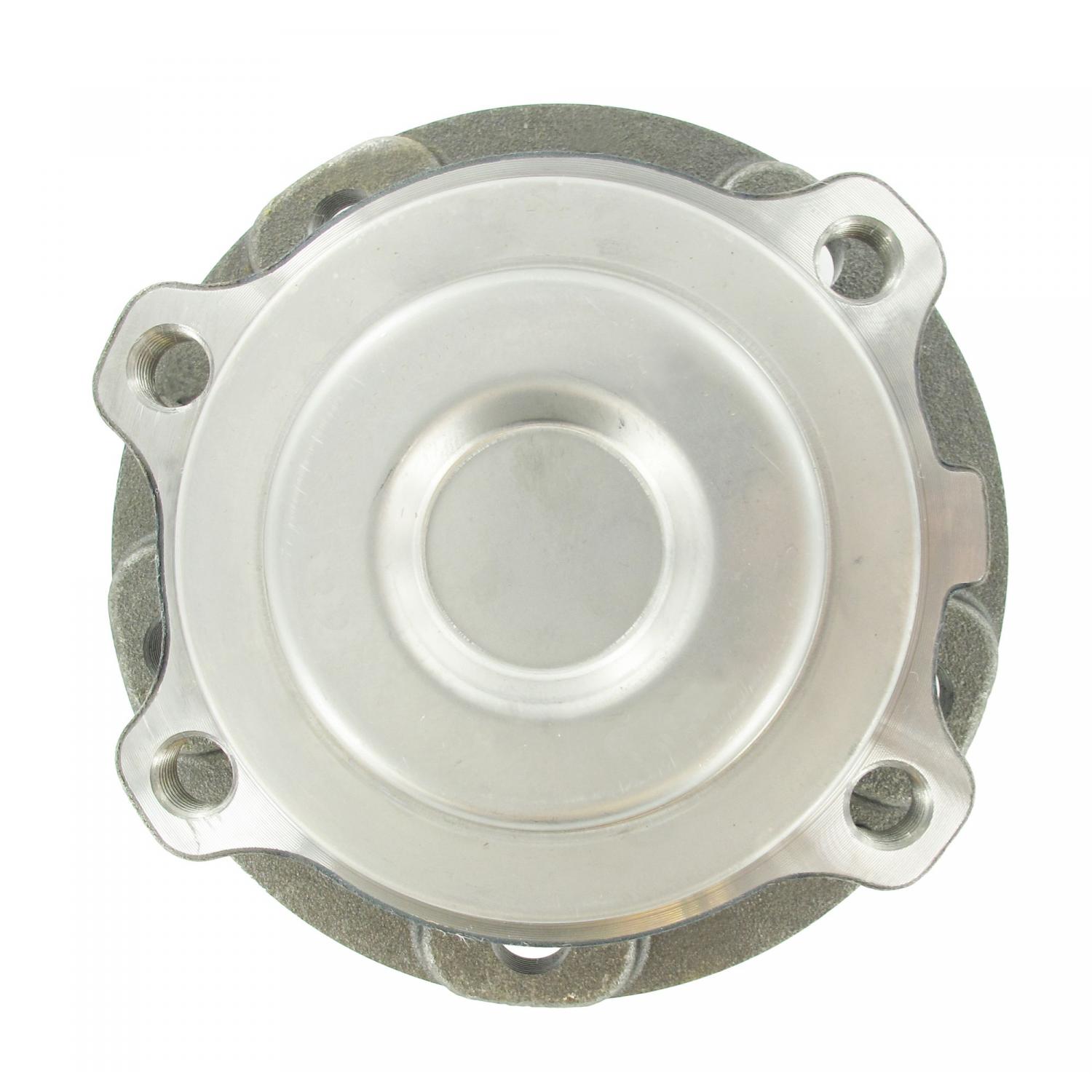 SKF BR930510 - Wheel Bearing and Hub Assembly SKF BR930510 Axle Bearing and Hub Assembly product image 1 of 3
