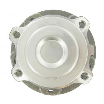 2013 BMW ActiveHybrid 7 Wheel Bearing and Hub Assembly Front SKF BR930510 image 1 of 3