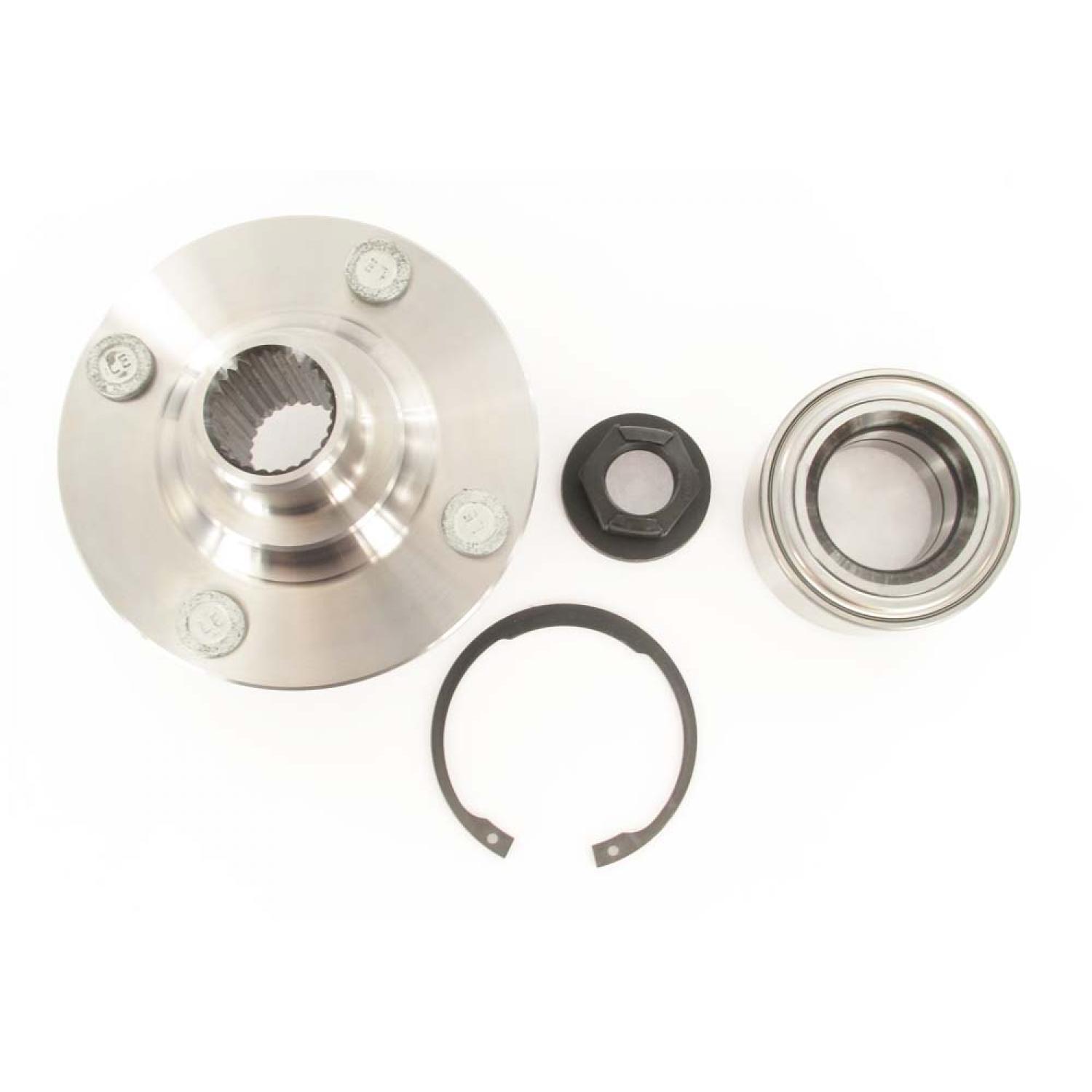 SKF BR930511K - Wheel Bearing and Hub Assembly SKF BR930511K Axle Bearing and Hub Assembly product image 1 of 3