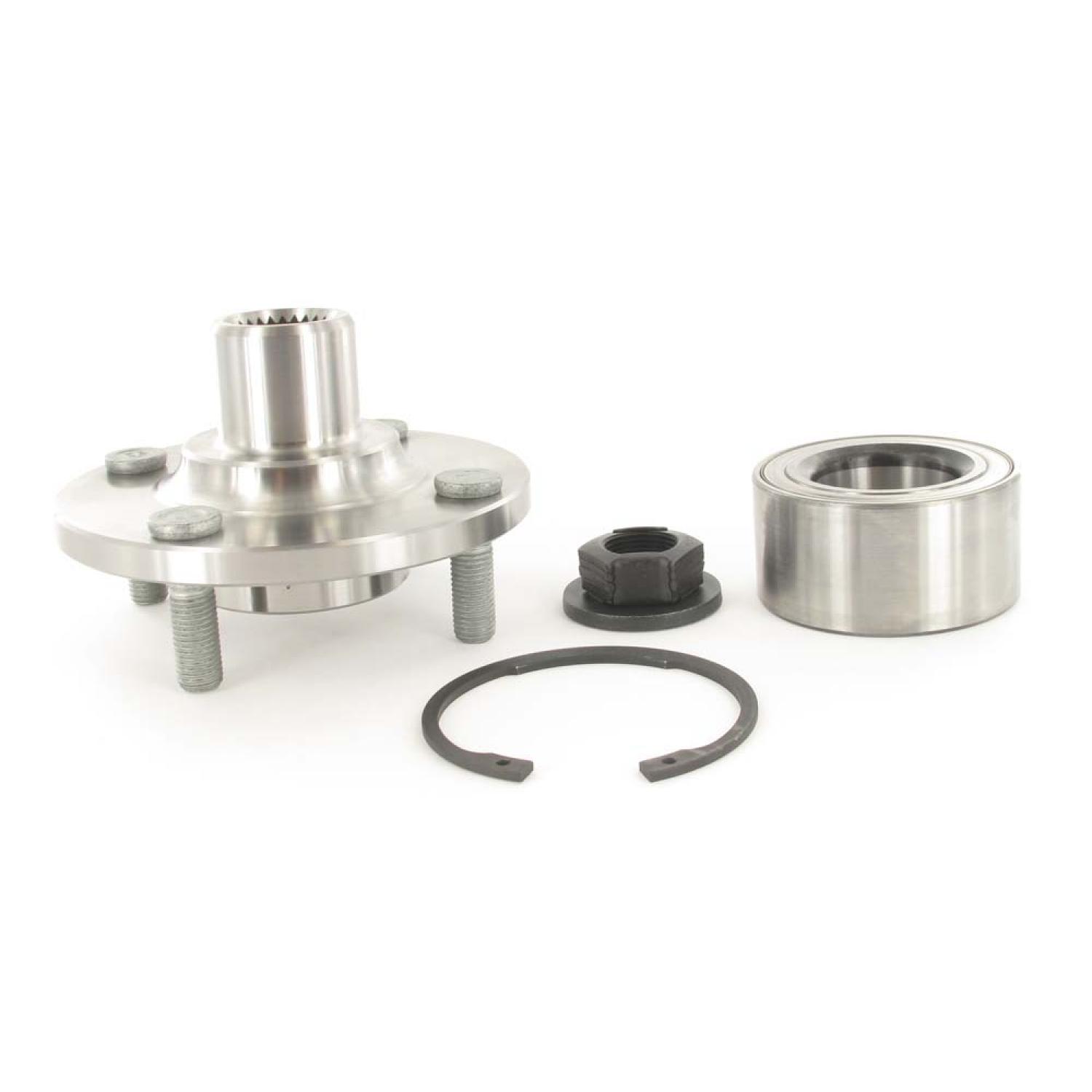 SKF BR930511K - Wheel Bearing and Hub Assembly SKF BR930511K Axle Bearing and Hub Assembly product image 3 of 3