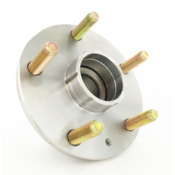 2001 Daewoo Leganza Wheel Bearing and Hub Assembly Rear SKF BR930512 image 2 of 3
