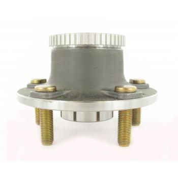 2001 Daewoo Leganza Wheel Bearing and Hub Assembly Rear SKF BR930512 image 3 of 3