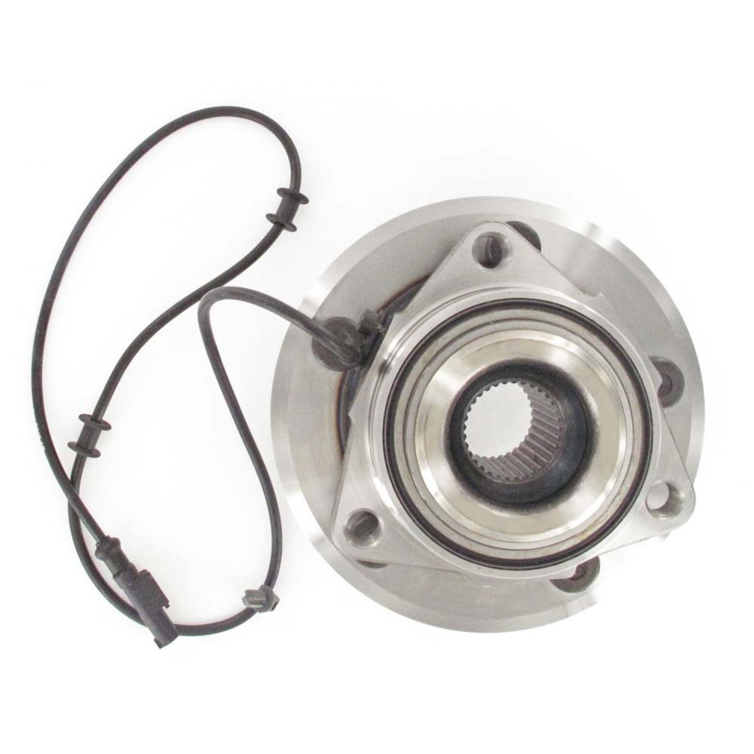 SKF BR930513 - Wheel Bearing and Hub Assembly SKF BR930513 Axle Bearing and Hub Assembly product image 1 of 3