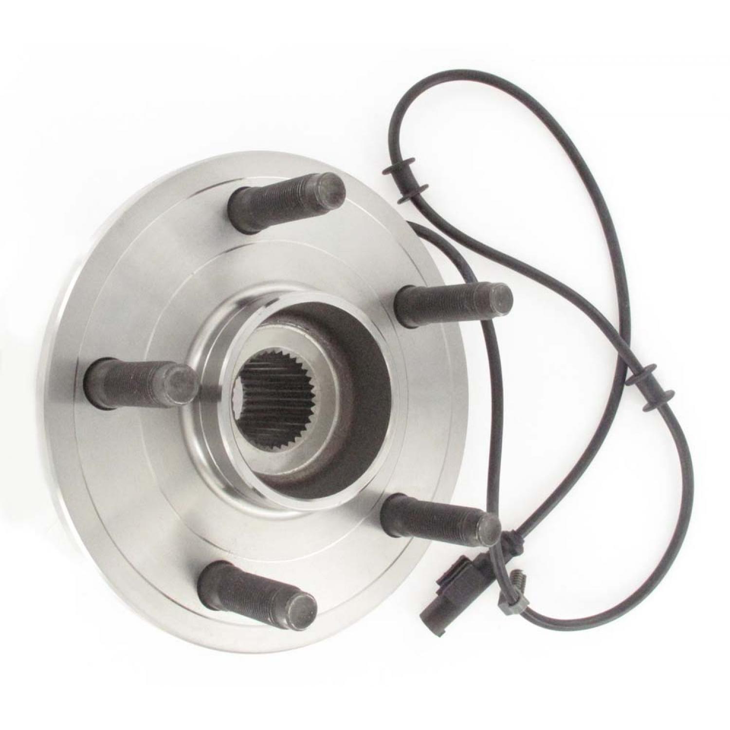 SKF BR930513 - Wheel Bearing and Hub Assembly SKF BR930513 Axle Bearing and Hub Assembly product image 2 of 3