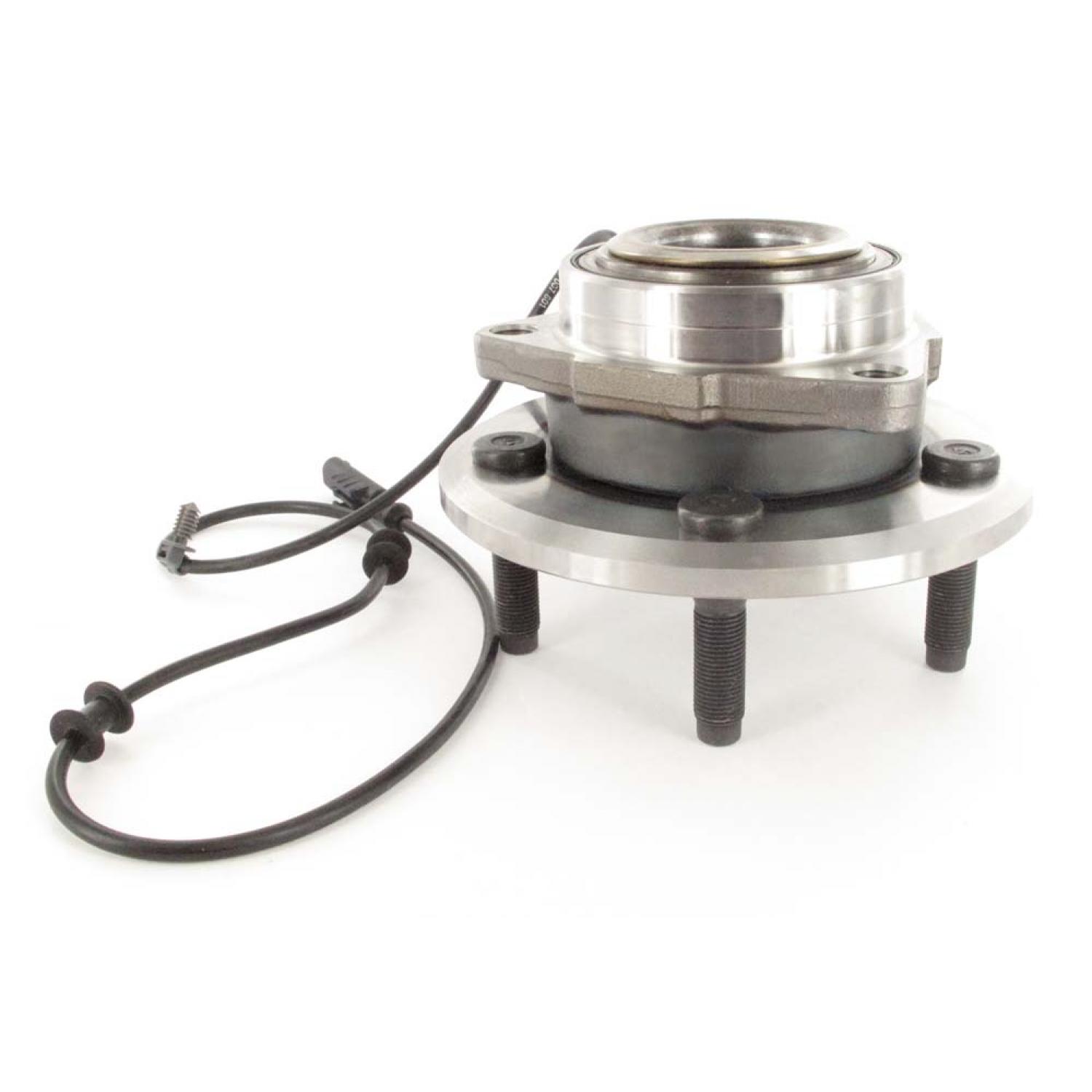 SKF BR930513 - Wheel Bearing and Hub Assembly SKF BR930513 Axle Bearing and Hub Assembly product image 3 of 3