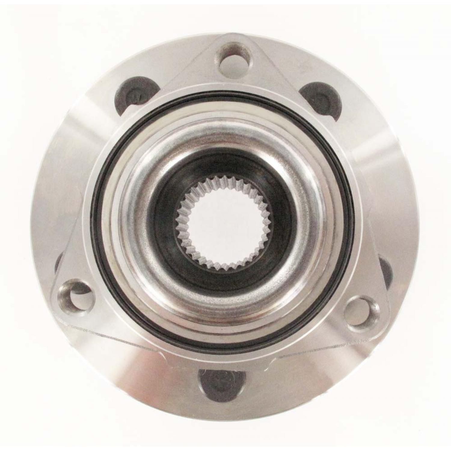 SKF BR930515 Axle Bearing and Hub Assembly product image 1 of 3
