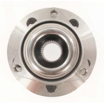 2006 Dodge Dakota Wheel Bearing and Hub Assembly Front SKF BR930515 image 1 of 3