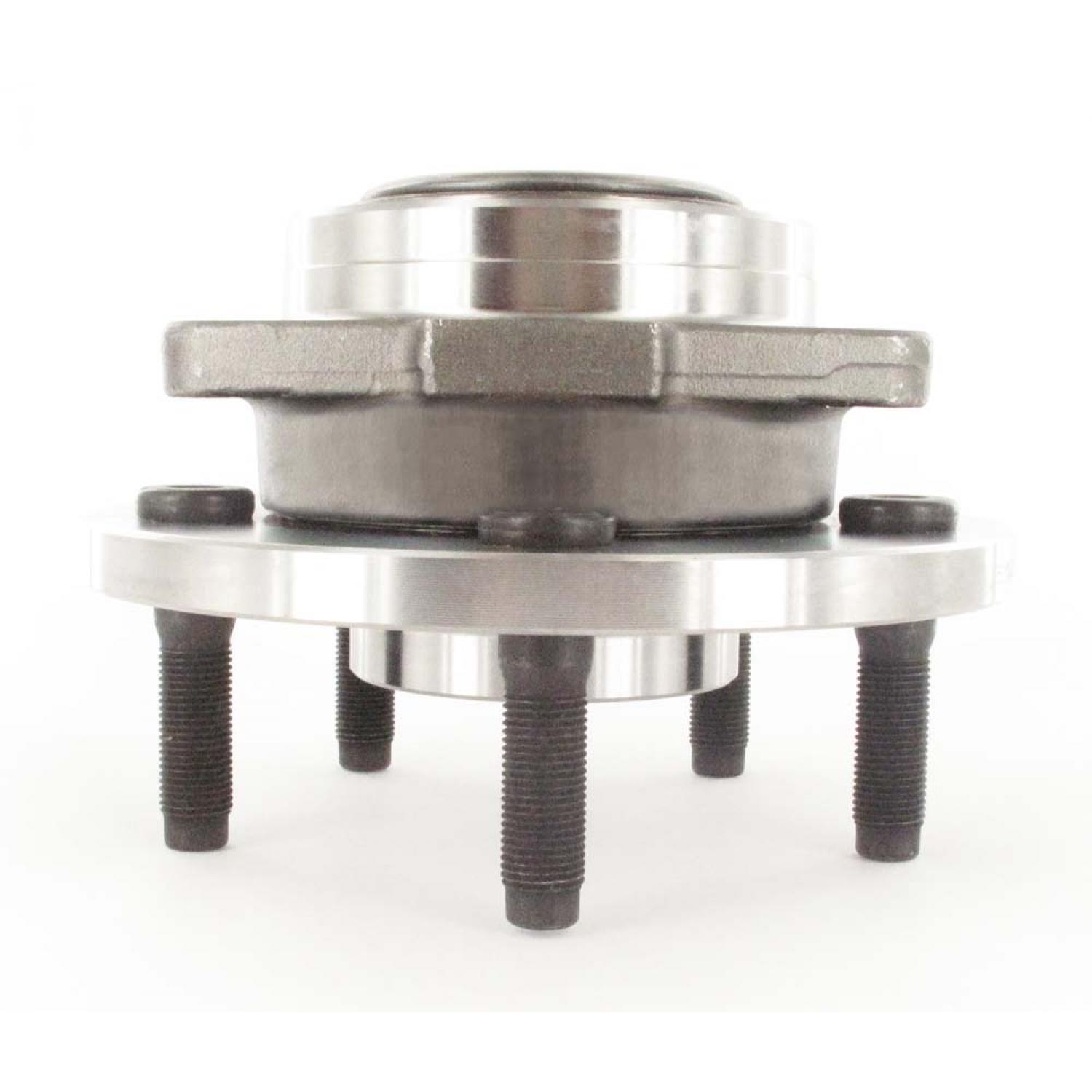 SKF BR930515 Axle Bearing and Hub Assembly product image 2 of 3