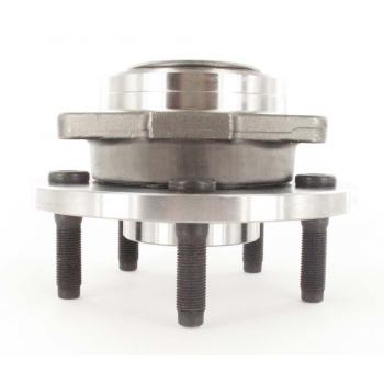 2006 Dodge Dakota Wheel Bearing and Hub Assembly Front SKF BR930515 image 2 of 3