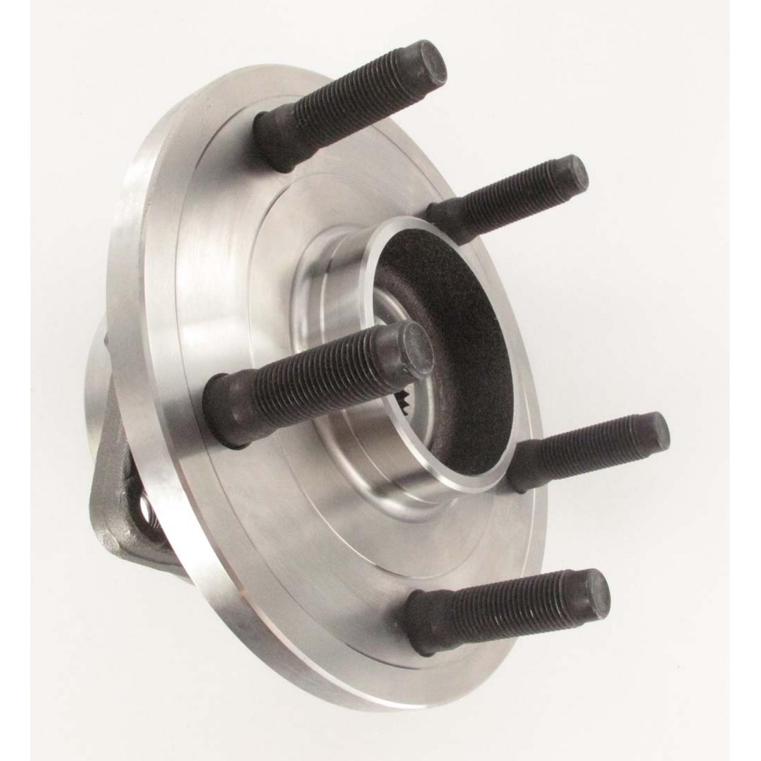 SKF BR930515 Axle Bearing and Hub Assembly product image 3 of 3