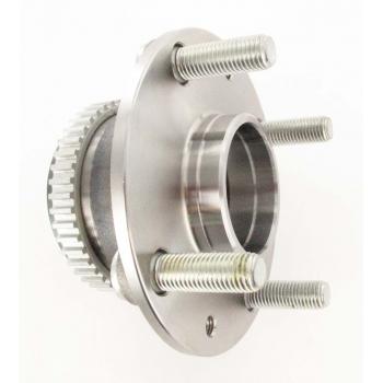 2000 Kia Spectra Wheel Bearing and Hub Assembly Rear SKF BR930516 image 2 of 3