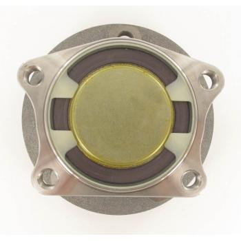 2013 Volvo XC90 Wheel Bearing and Hub Assembly Rear Left SKF BR930517 image 1 of 3