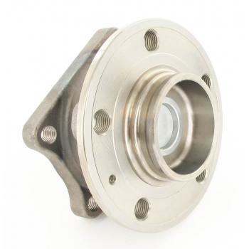 2013 Volvo XC90 Wheel Bearing and Hub Assembly Rear Left SKF BR930517 image 2 of 3
