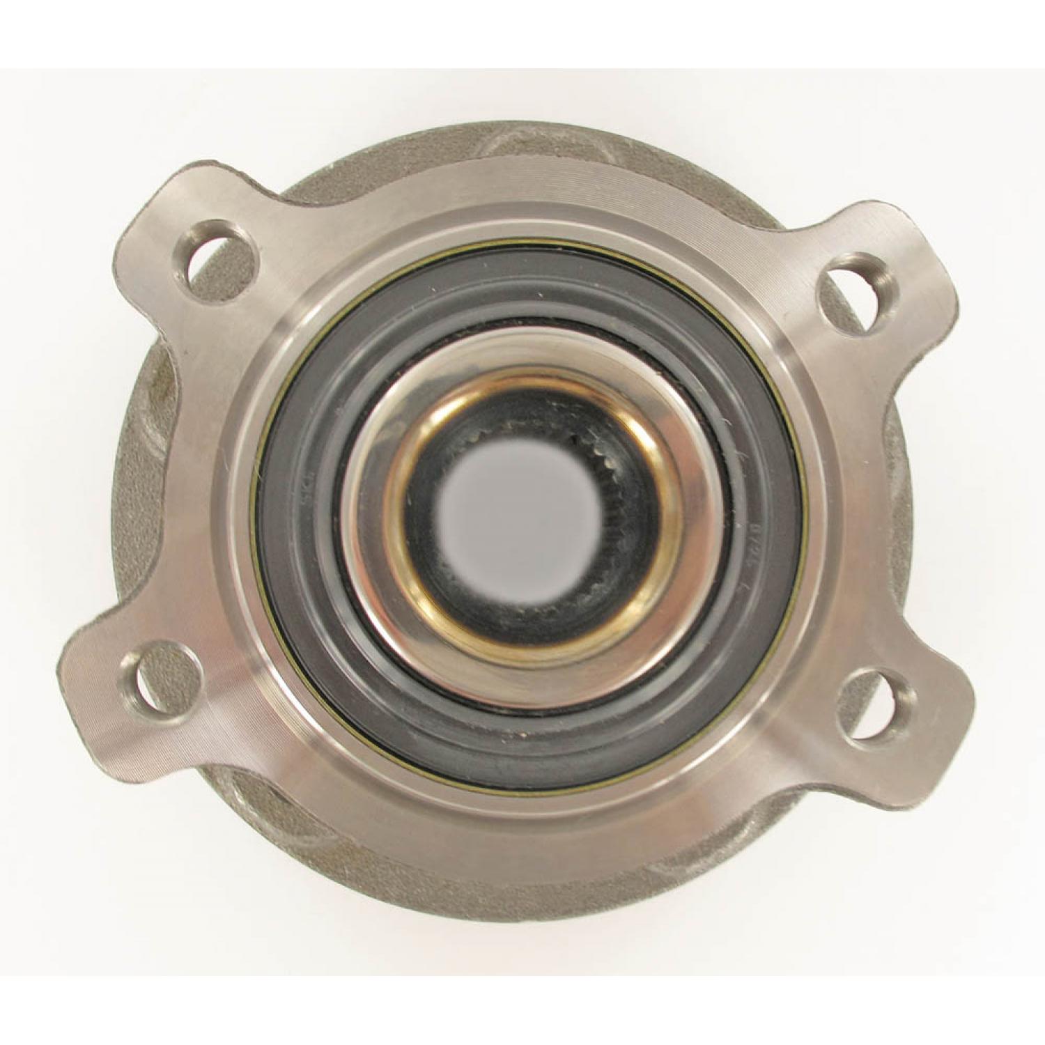 SKF BR930518 - Wheel Bearing and Hub Assembly SKF BR930518 Axle Bearing and Hub Assembly product image 1 of 3