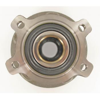 2011 Volvo S60 Wheel Bearing and Hub Assembly Rear SKF BR930518 image 1 of 3