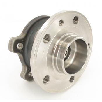 2011 Volvo S60 Wheel Bearing and Hub Assembly Rear SKF BR930518 image 2 of 3