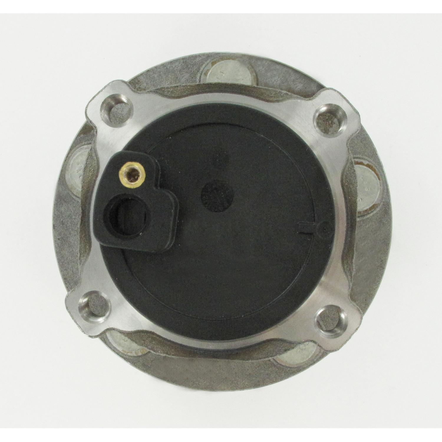SKF BR930519 Axle Bearing and Hub Assembly product image 1 of 3