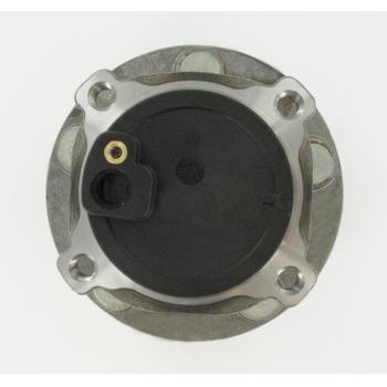 2013 Volvo C70 Wheel Bearing and Hub Assembly Rear SKF BR930519 image 1 of 3