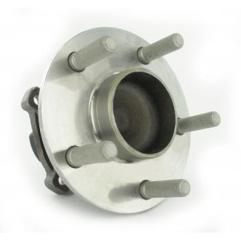 2013 Volvo C70 Wheel Bearing and Hub Assembly Rear SKF BR930519 image 2 of 3