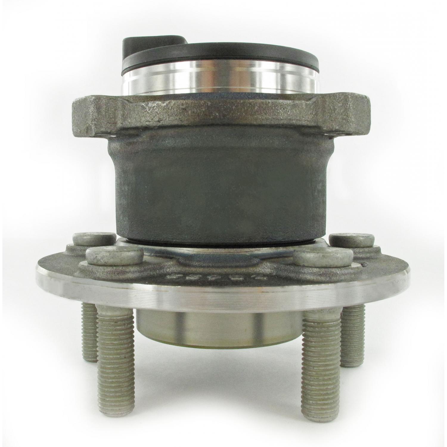SKF BR930519 Axle Bearing and Hub Assembly product image 3 of 3