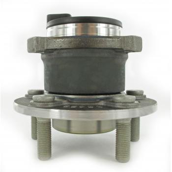 2013 Volvo C70 Wheel Bearing and Hub Assembly Rear SKF BR930519 image 3 of 3