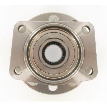 2007 Jaguar X-Type Wheel Bearing and Hub Assembly Rear SKF BR930522 image 1 of 3
