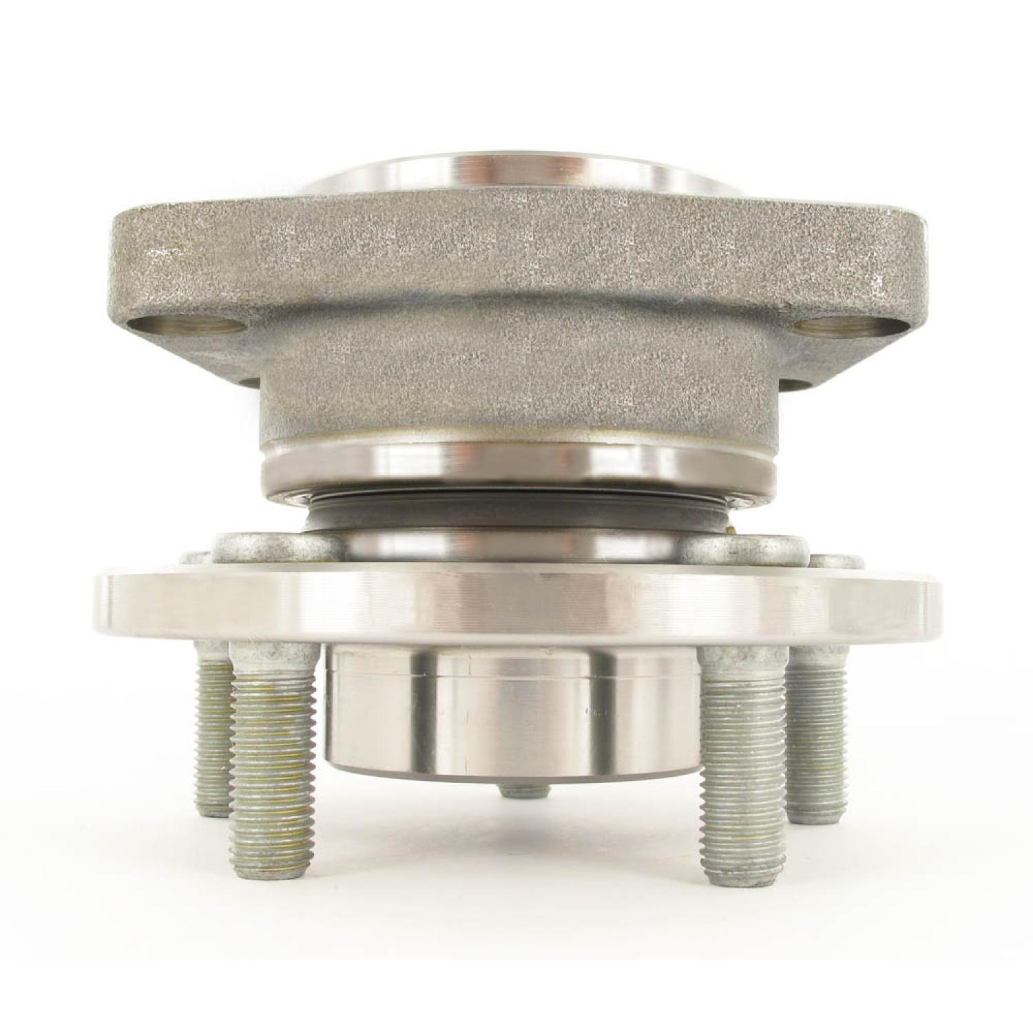 SKF BR930522 Axle Bearing and Hub Assembly product image 3 of 3