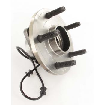 2007 Chrysler Aspen Wheel Bearing and Hub Assembly Front SKF BR930523 image 2 of 3