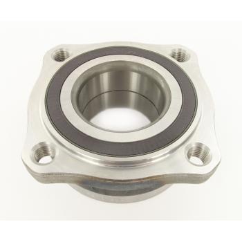 2016 BMW ActiveHybrid 5 Wheel Bearing and Hub Assembly Rear SKF BR930525 image 2 of 3