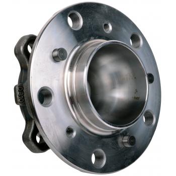 2018 BMW M6 Wheel Bearing and Hub Assembly Front SKF BR930526 image 1 of 3