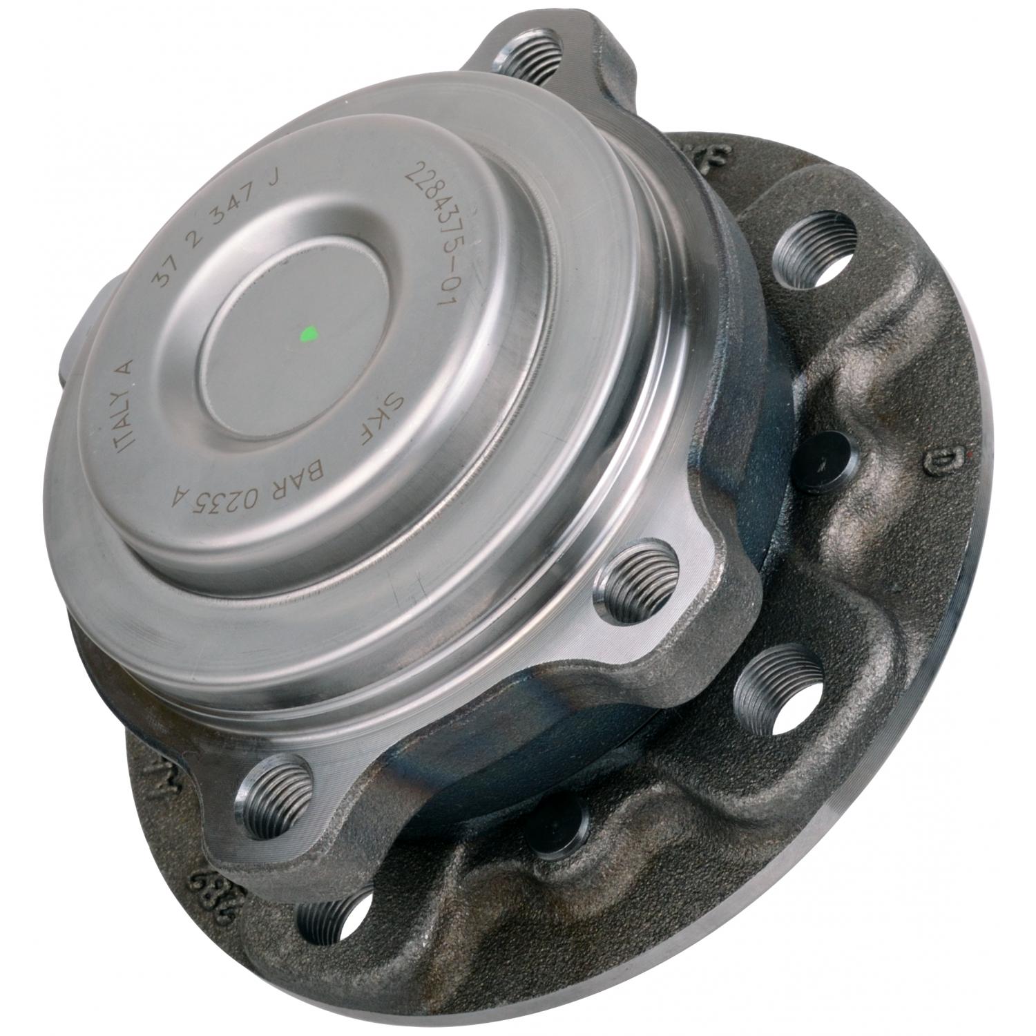 SKF BR930526 - Wheel Bearing and Hub Assembly SKF BR930526 Axle Bearing and Hub Assembly product image 2 of 3
