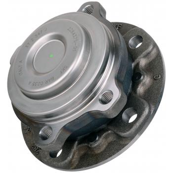 2018 BMW M6 Wheel Bearing and Hub Assembly Front SKF BR930526 image 2 of 3