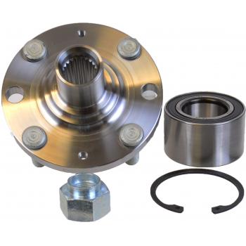 2015 Chevrolet Spark Wheel Bearing and Hub Assembly Repair Kit