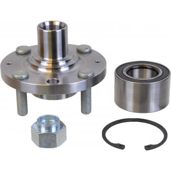 2015 Chevrolet Spark Wheel Bearing and Hub Assembly Repair Kit Front SKF BR930527K image 2 of 3