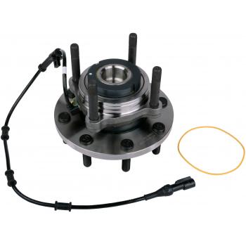 2002 Ford E-550 Econoline Super Duty Wheel Bearing and Hub Assembly Front SKF BR930528 image 3 of 3