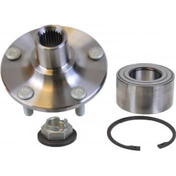 2013 Ford Transit Connect Wheel Bearing and Hub Assembly Repair Kit Front SKF BR930529K image 1 of 3