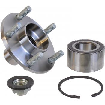 2013 Ford Transit Connect Wheel Bearing and Hub Assembly Repair Kit Front SKF BR930529K image 3 of 3