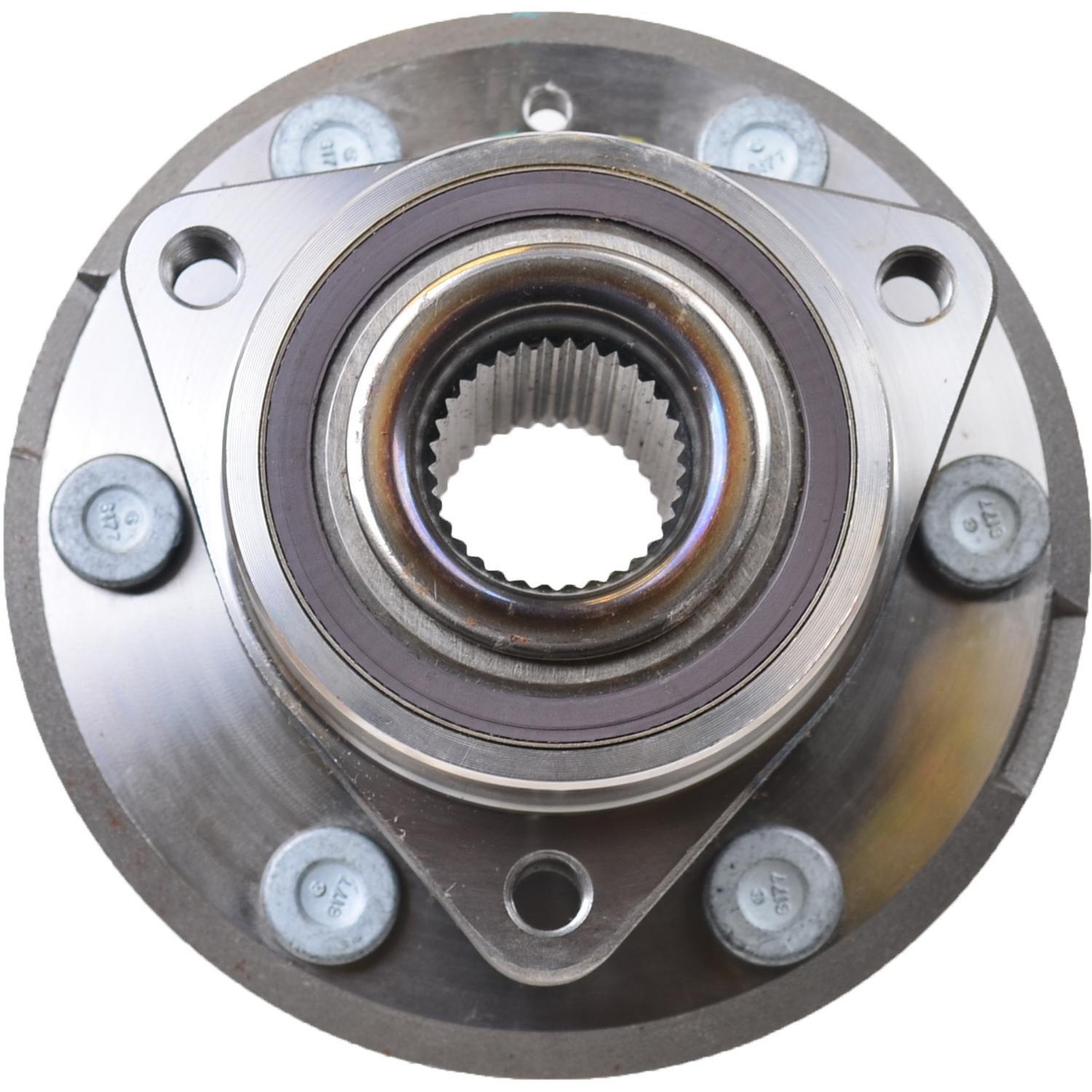 SKF BR930532 - Wheel Bearing and Hub Assembly SKF BR930532 Axle Bearing and Hub Assembly product image 1 of 3