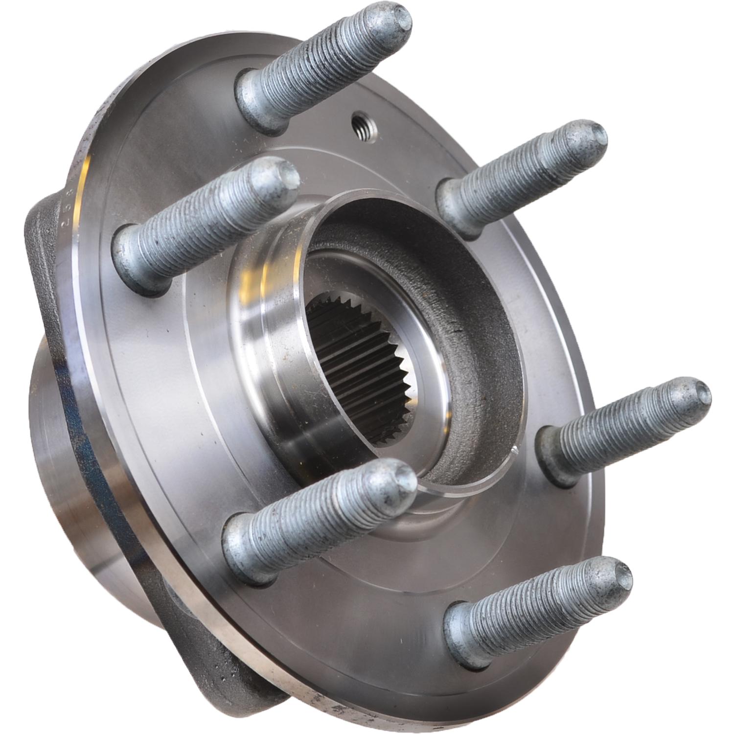 SKF BR930532 - Wheel Bearing and Hub Assembly SKF BR930532 Axle Bearing and Hub Assembly product image 2 of 3