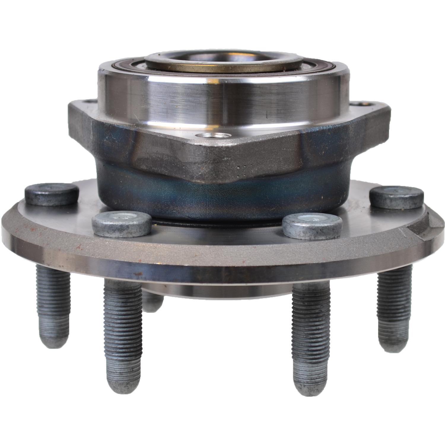SKF BR930532 - Wheel Bearing and Hub Assembly SKF BR930532 Axle Bearing and Hub Assembly product image 3 of 3