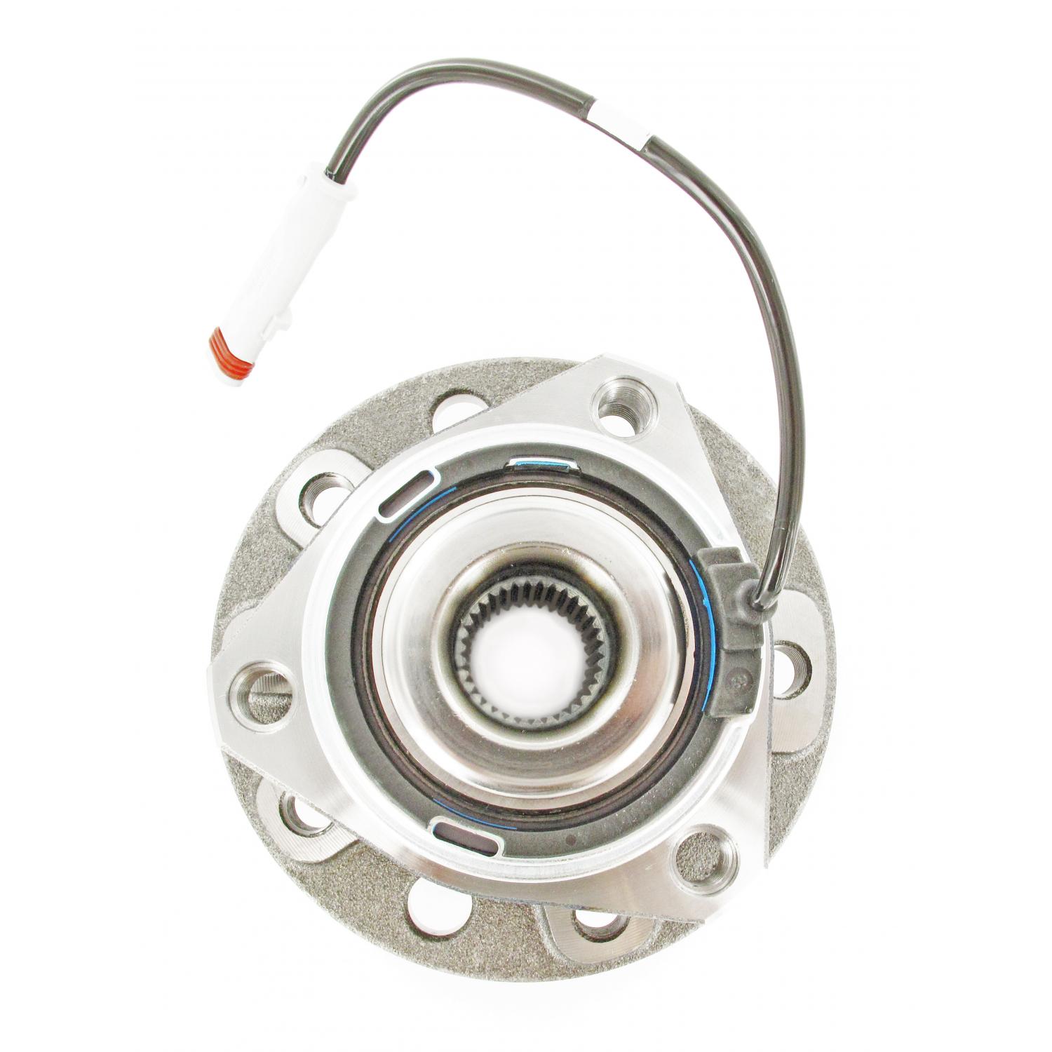 SKF BR930533 - Wheel Bearing and Hub Assembly SKF BR930533 Axle Bearing and Hub Assembly product image 1 of 3