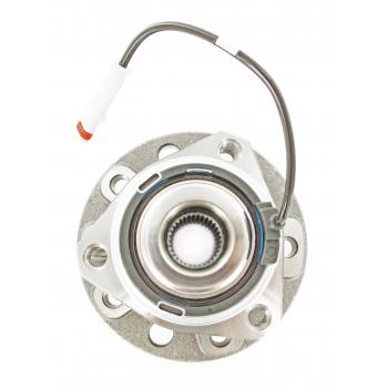 2008 Saturn Astra Wheel Bearing and Hub Assembly Front SKF BR930533 image 1 of 3