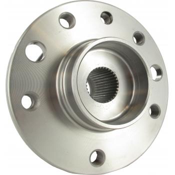 2008 Saturn Astra Wheel Bearing and Hub Assembly Front SKF BR930533 image 2 of 3